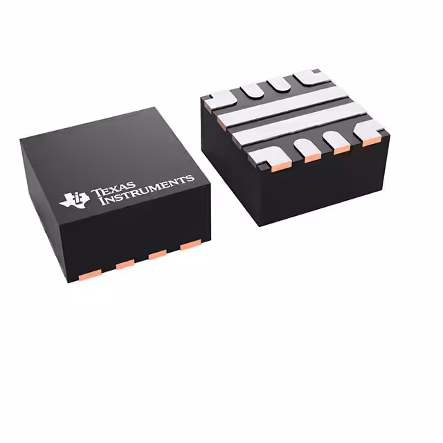 TPS22811LRPWR Texas Instruments  Interruttori di distribuzione dell'energia Driver di carico